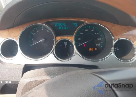 2011 Buick Enclave 1Xl из США, поврежденный, VIN 5GAKVBED9BJ419268